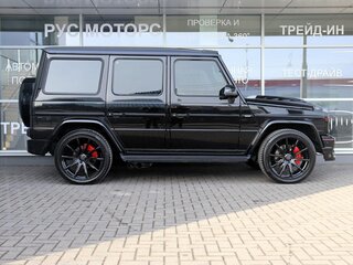 2007 Mercedes-Benz G-Класс AMG 55 AMG I (W463), чёрный, 3280000 рублей, вид 5