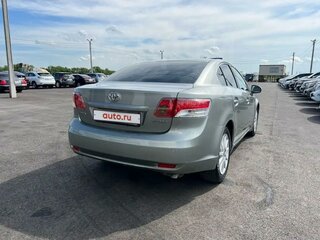 2011 Toyota Avensis III, серый, 1350000 рублей, вид 3