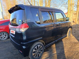 2015 Mitsubishi Delica D:2 II, синий, 900000 рублей, вид 5