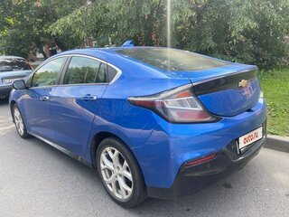 2017 Chevrolet Volt II, синий, 2000000 рублей, вид 5