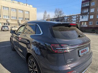 2023 Hongqi HS5 I Рестайлинг, фиолетовый, 4600000 рублей, вид 3