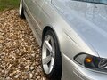 2003 BMW 5 серии 525i IV (E39) Рестайлинг, серебристый - вид 8