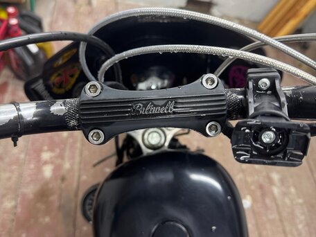 2006 Harley-Davidson Sportster 883, чёрный, 450000 рублей, вид 5