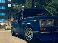 1983 Lada (ВАЗ) 2106, синий, 200000 рублей