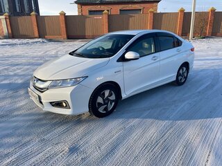2017 Honda Grace I, белый, 1100000 рублей, вид 1