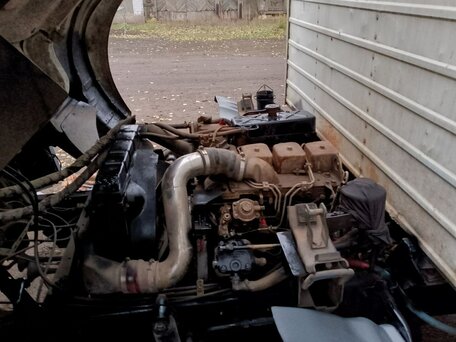 2005 Dongfeng DFA 1120, зелёный, 850000 рублей, вид 5