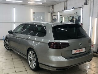 2017 Volkswagen Passat B8, серебристый, 1825000 рублей, вид 5