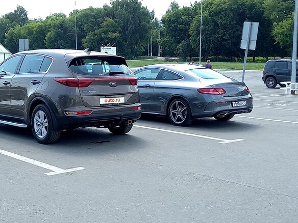 2017 Kia Sportage IV, коричневый, 2400000 рублей - вид 22