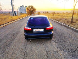 2009 ЗАЗ Chance, чёрный, 175000 рублей, вид 4