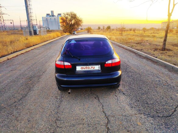 2009 ЗАЗ Chance, чёрный, 175000 рублей - вид 3