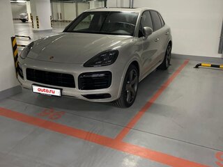 2021 Porsche Cayenne III, бежевый, 12000000 рублей, вид 1