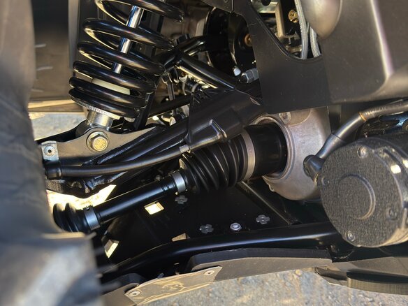 2025 BRP Can-Am Outlander X MR 1000R, серебристый, 2400000 рублей - вид 22