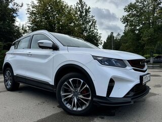 2024 Belgee X50, белый, 2290000 рублей, вид 1