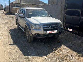 2008 Ford Ranger II, серебристый, 790000 рублей, вид 2