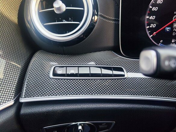 2018 Mercedes-Benz E-Класс 400 d V (W213, S213, C238), белый, 3800000 рублей - вид 37
