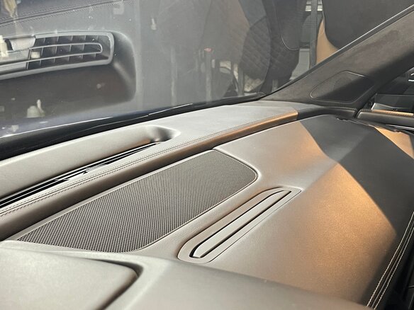 2016 Audi Q7 II (4M), синий - вид 19