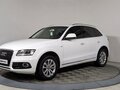 2014 Audi Q5 I (8R) Рестайлинг, белый, 2250000 рублей - вид 1