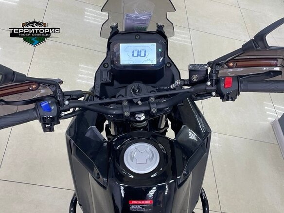 2025 Loncin MS250, чёрный, 179900 рублей - вид 5