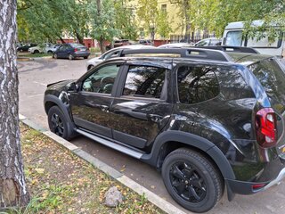 2019 Renault Duster I Рестайлинг, чёрный, 1800000 рублей, вид 2