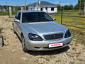 2002 Mercedes-Benz S-Класс 320 IV (W220), серебристый, 1300000 рублей - вид 1
