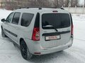 2013 Lada (ВАЗ) Largus I, серебристый, 880000 рублей - вид 2
