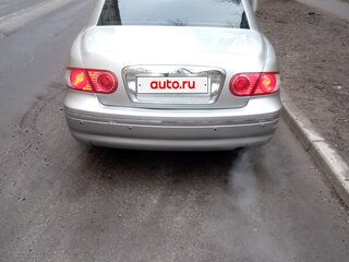 2006 Kia Opirus I, серый, 399000 рублей, вид 4