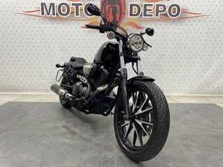 2013 Yamaha XV950 Bolt, чёрный, 499000 рублей, вид 5