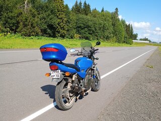 Kawasaki ER-5
