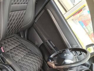 2007 Mitsubishi Lancer X, чёрный, 650000 рублей, вид 5