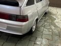 2002 Lada (ВАЗ) 2112, серебристый, 270000 рублей - вид 9