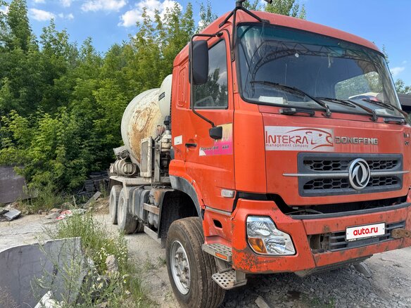 2008 Dongfeng DFZ5251GJBA1, 2450000 рублей - вид 2