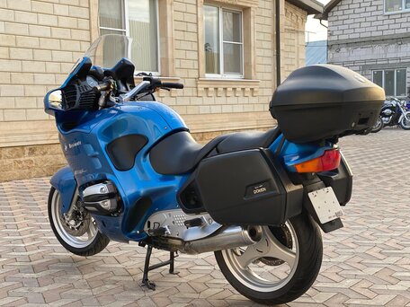 2000 BMW R 1100 RT, синий, 390000 рублей, вид 5