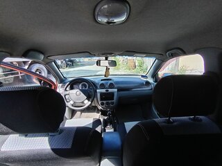 2008 Chevrolet Lacetti I, оранжевый, 500000 рублей, вид 4
