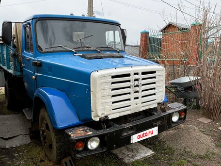 1994 ЗИЛ 4506, синий, 829999 рублей, вид 1