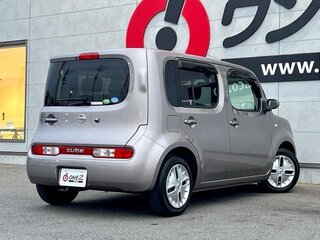 2019 Nissan Cube III (Z12), серебристый, 750000 рублей, вид 4