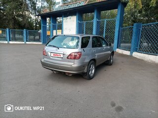 1999 Lexus RX 300 I, серебристый, 769000 рублей, вид 3