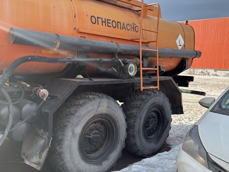 2011 КамАЗ 43118, оранжевый, 4500000 рублей, вид 3