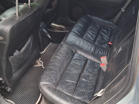 2001 Volkswagen Passat B5 Рестайлинг, серебристый, 480000 рублей - вид 8