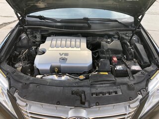 2013 Toyota Camry VII (XV50), чёрный, 1690000 рублей, вид 5
