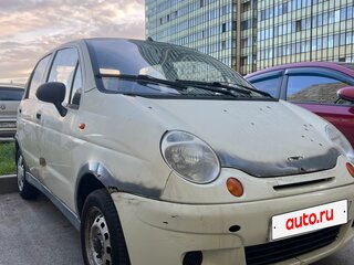 2012 Daewoo Matiz I Рестайлинг, бежевый, 110000 рублей, вид 2