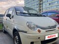 2012 Daewoo Matiz I Рестайлинг, бежевый, 110000 рублей - вид 1
