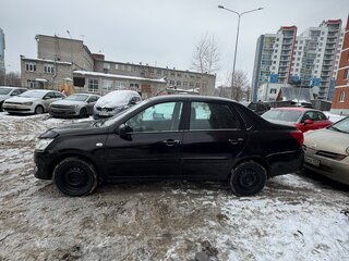 2014 Datsun on-DO I, коричневый, 450000 рублей, вид 4