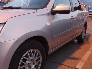 2018 Datsun on-DO I, серебристый, 850000 рублей, вид 4