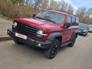 2023 Tank 300 I, красный, 4200000 рублей, вид 1