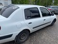 2005 Renault Symbol I Рестайлинг, белый, 190000 рублей - вид 4
