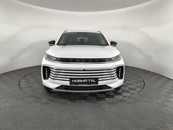 2024 Exeed TXL I Рестайлинг 2, белый, 3800000 рублей - вид 1