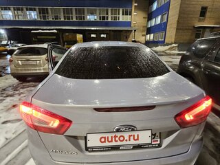 2011 Ford Mondeo IV Рестайлинг, серый, 790000 рублей, вид 4