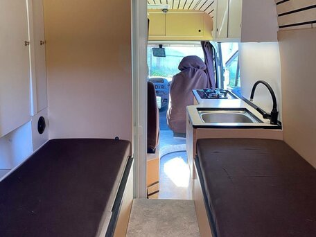 2013 Mercedes-Benz Sprinter Classic, белый, 3200000 рублей, вид 2