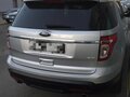 2013 Ford Explorer V, серебристый, 2207525 рублей - вид 1