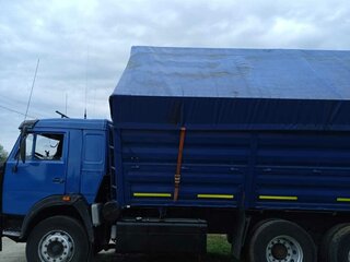 2013 КамАЗ 65115, чёрный, 4350000 рублей, вид 4